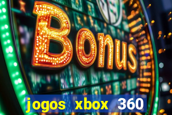 jogos xbox 360 download torrent